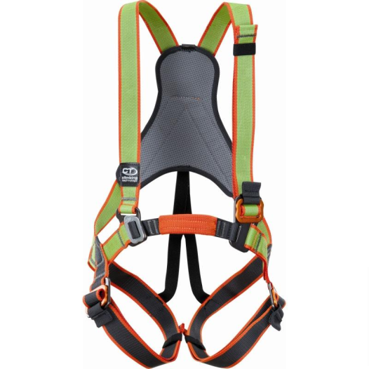 Zip Lines equipment for participants Adventure Parks TROPA