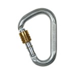 Carabiner Climbing Technology Snappy Steel SG