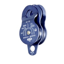 Climbing Technology Twin Pulley