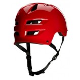Шлем Fox Transition Hard Shell Helmet Red L