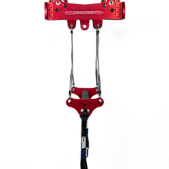 Спускова система skyTECH Rocket – Seated M8 (8 Magnets) Zipline Braking Trolley