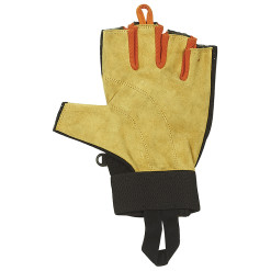 Перчатки для работы с веревкой Climbing Technology Half Finger Gloves