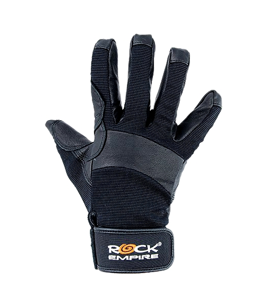 work with rope half finger rope gloves Rock Empire Gloves Rock climbing