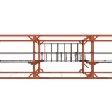 Modular rope park, 8 stages