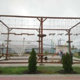 Модульный веревочный парк, 12 этапов