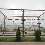Modular rope park, 12 stages