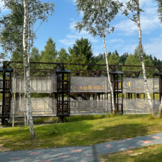 Модульний Мотузковий парк для PHOENIX MEDICAL RESORT Східниця